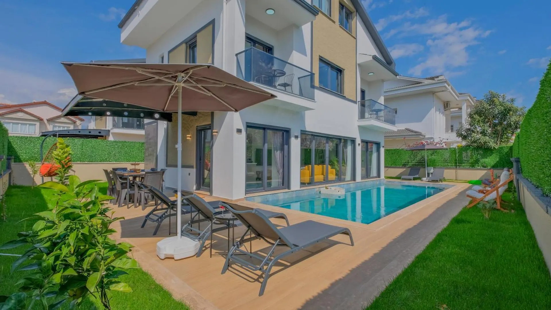 Villa Soeguet Fethiye
