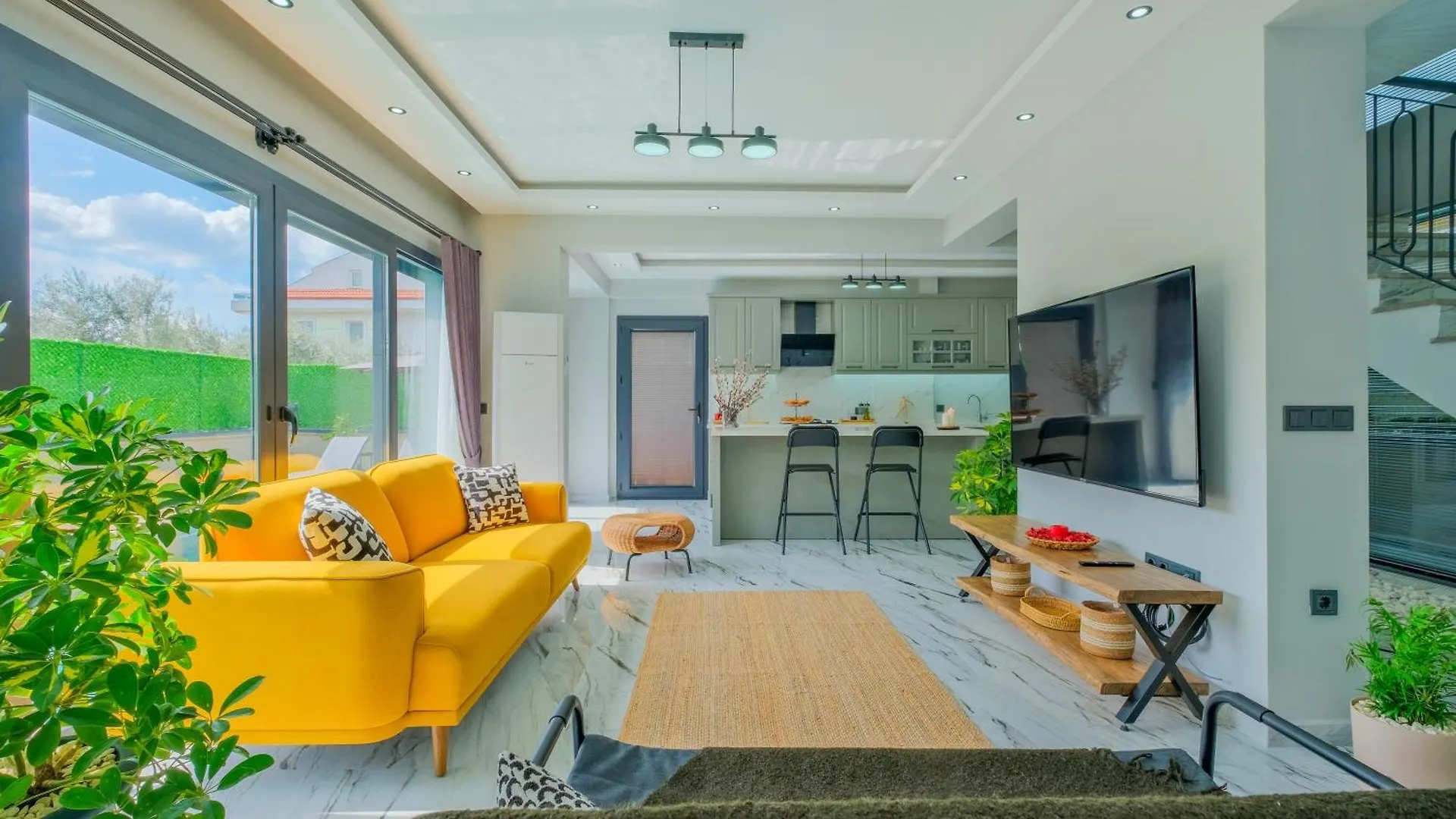 Villa Soeguet Fethiye Tyrkiet