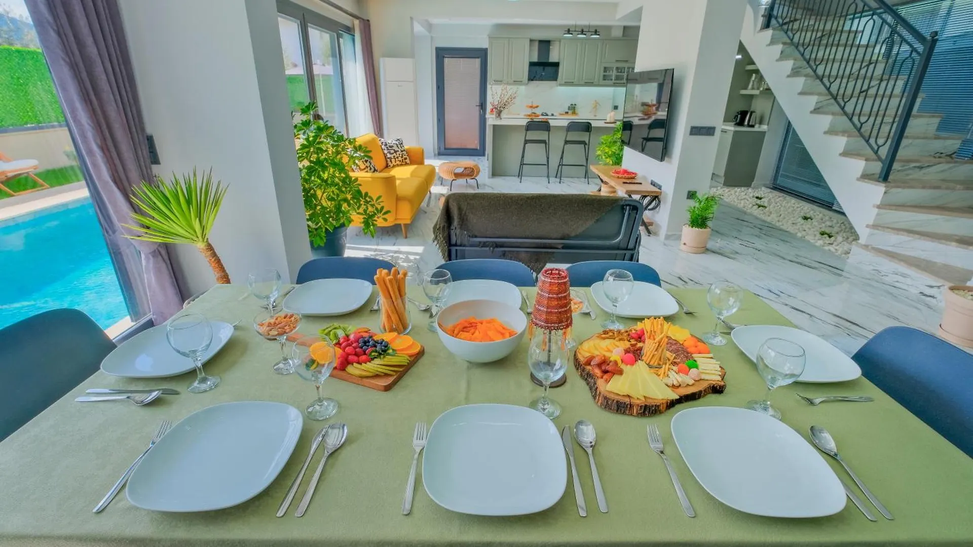 Villa Soeguet Fethiye