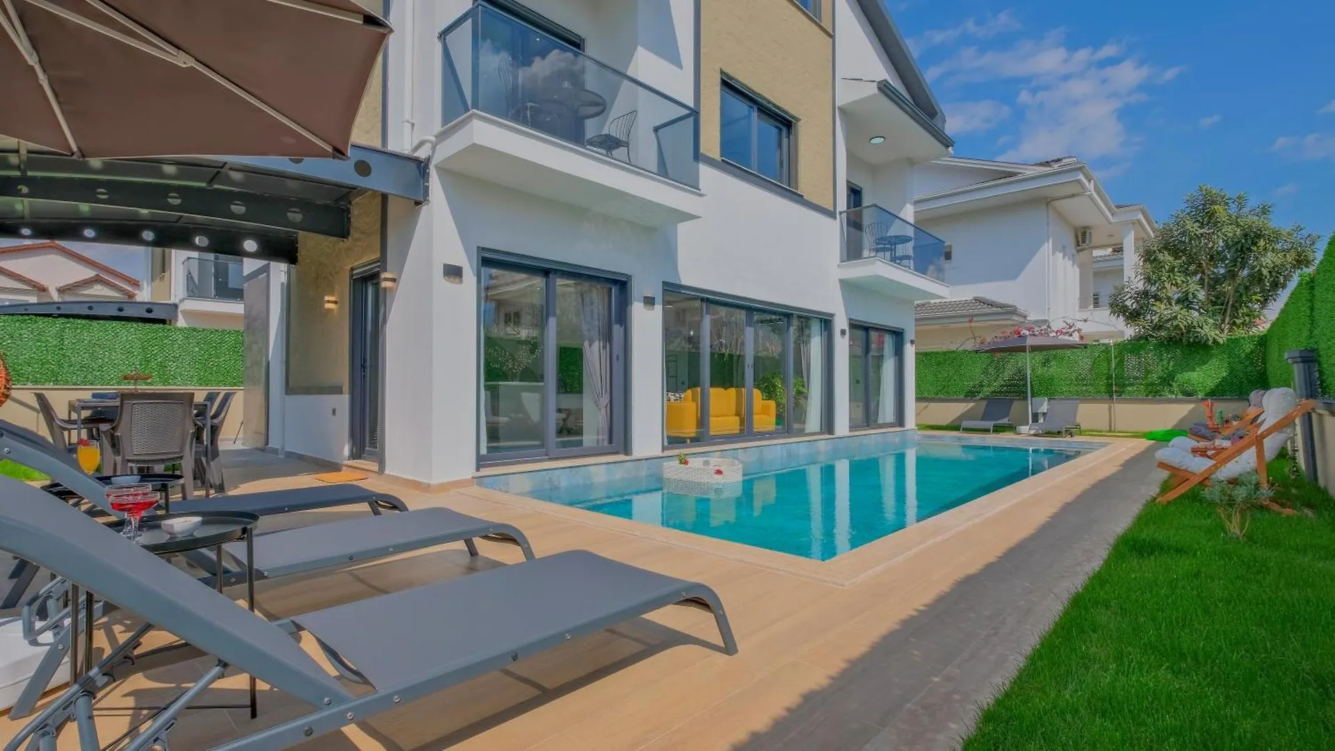 Villa Soeguet Fethiye